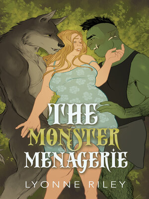 cover image of The Monster Menagerie